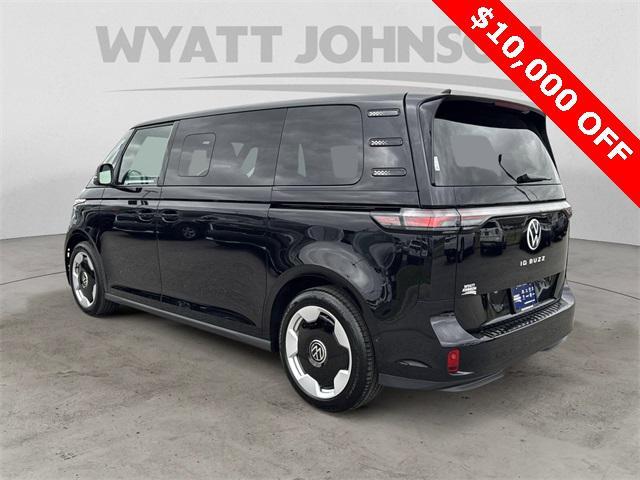 new 2025 Volkswagen ID. Buzz car, priced at $63,303