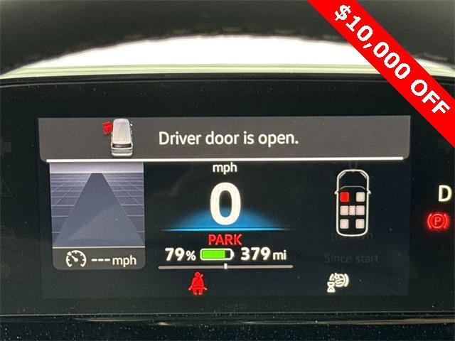 new 2025 Volkswagen ID. Buzz car, priced at $63,303