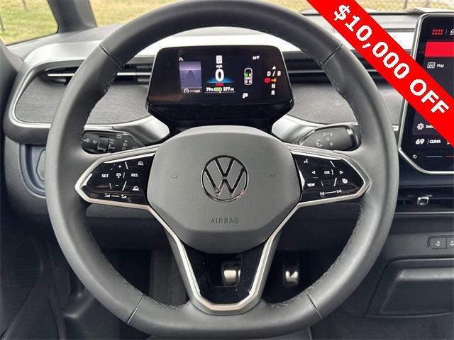 new 2025 Volkswagen ID. Buzz car, priced at $63,303