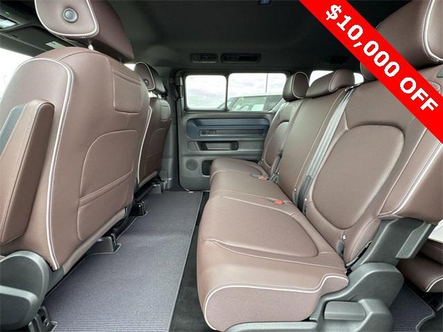 new 2025 Volkswagen ID. Buzz car, priced at $63,303