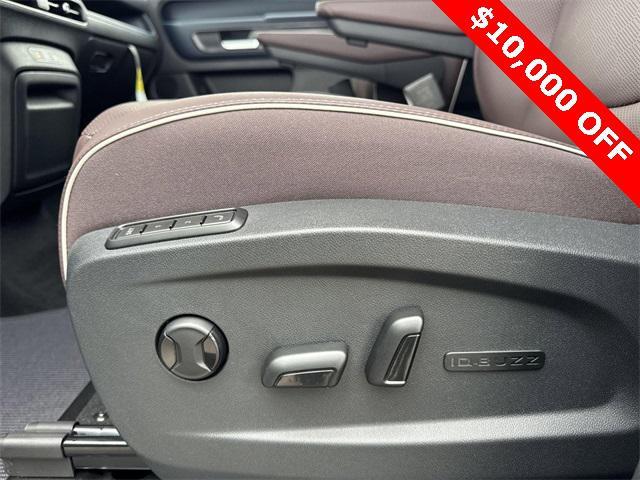 new 2025 Volkswagen ID. Buzz car, priced at $63,303