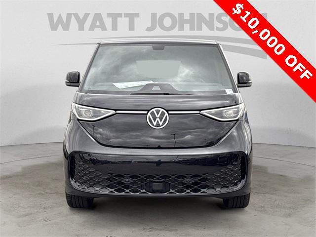new 2025 Volkswagen ID. Buzz car, priced at $63,303