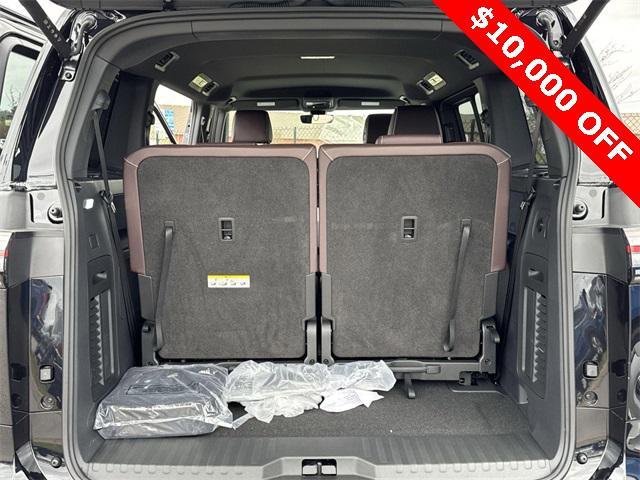 new 2025 Volkswagen ID. Buzz car, priced at $63,303