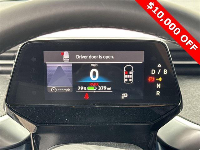 new 2025 Volkswagen ID. Buzz car, priced at $63,303