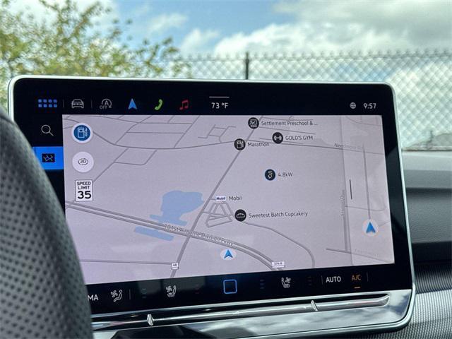 new 2025 Volkswagen Golf GTI car, priced at $40,755