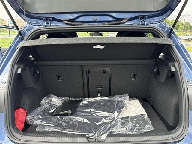 new 2025 Volkswagen Golf GTI car, priced at $40,755