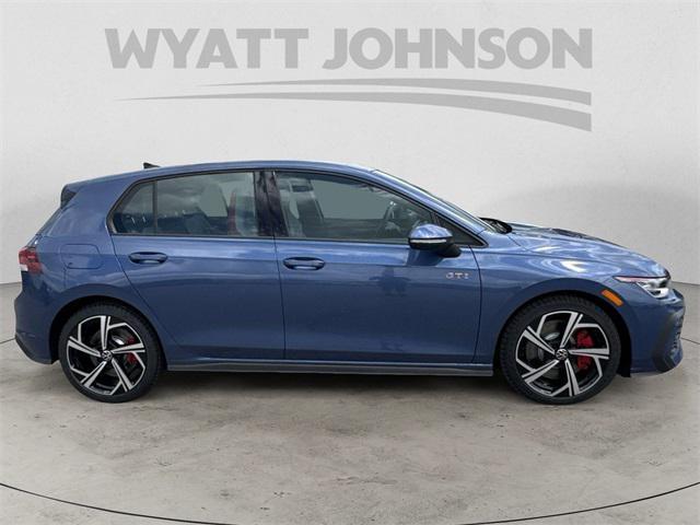 new 2025 Volkswagen Golf GTI car, priced at $40,755
