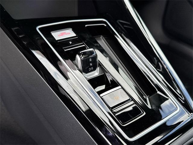 new 2025 Volkswagen Golf GTI car, priced at $40,755