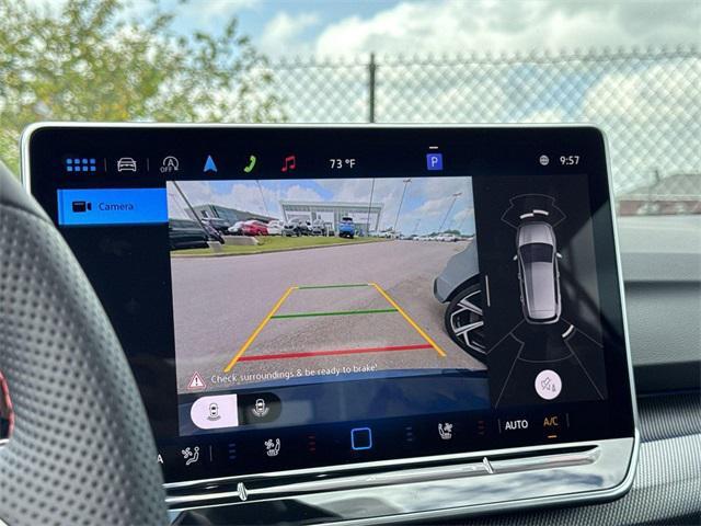 new 2025 Volkswagen Golf GTI car, priced at $40,755