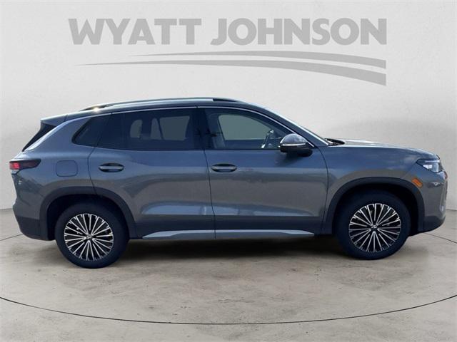 new 2025 Volkswagen Tiguan car, priced at $32,275