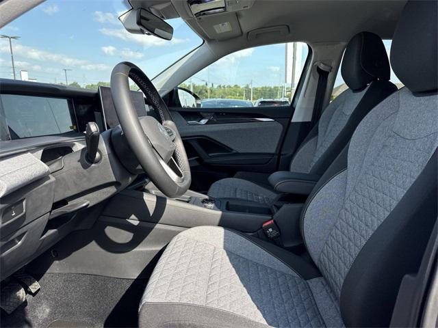 new 2025 Volkswagen Tiguan car, priced at $32,275