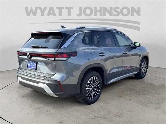 new 2025 Volkswagen Tiguan car, priced at $32,275