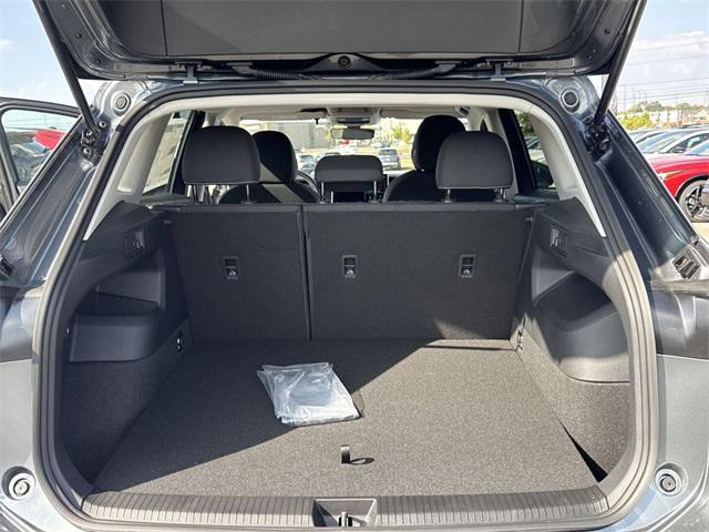 new 2025 Volkswagen Tiguan car, priced at $32,275