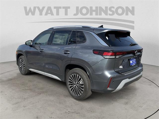 new 2025 Volkswagen Tiguan car, priced at $32,275