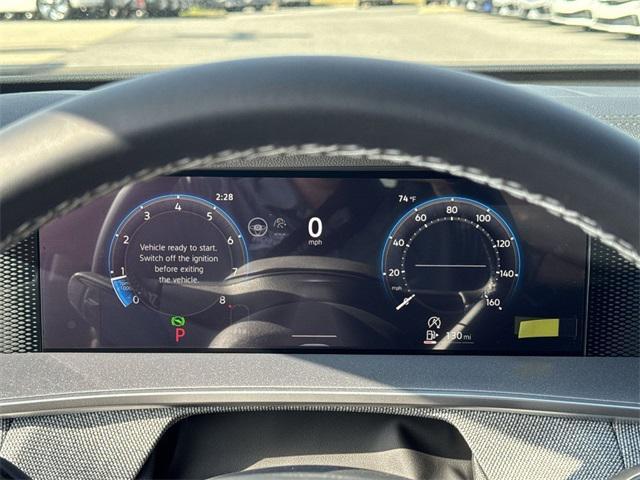 new 2025 Volkswagen Tiguan car, priced at $32,275