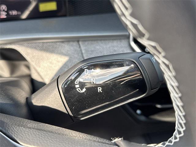 new 2025 Volkswagen Tiguan car, priced at $32,275