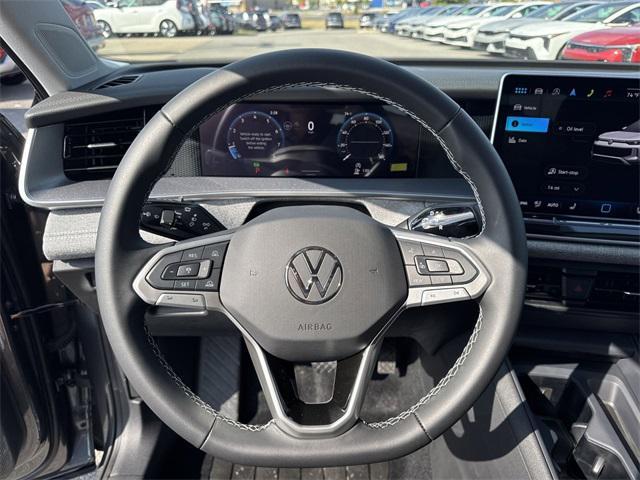 new 2025 Volkswagen Tiguan car, priced at $32,275