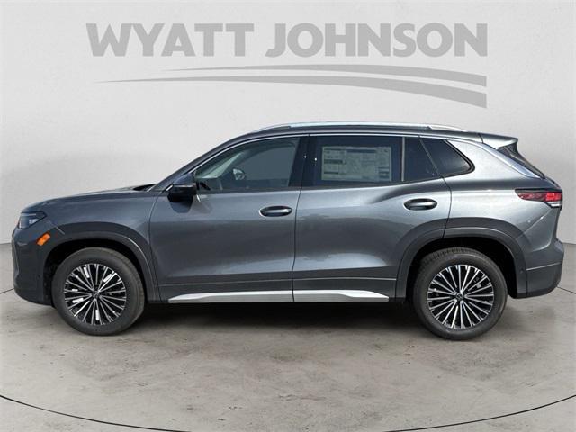 new 2025 Volkswagen Tiguan car, priced at $32,275