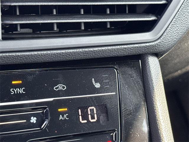 new 2025 Volkswagen Jetta car, priced at $26,026