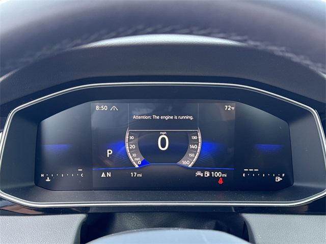 new 2025 Volkswagen Jetta car, priced at $26,026