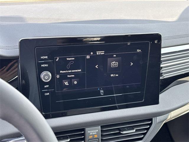 new 2025 Volkswagen Jetta car, priced at $26,026