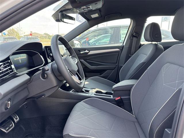 new 2025 Volkswagen Jetta car, priced at $26,026