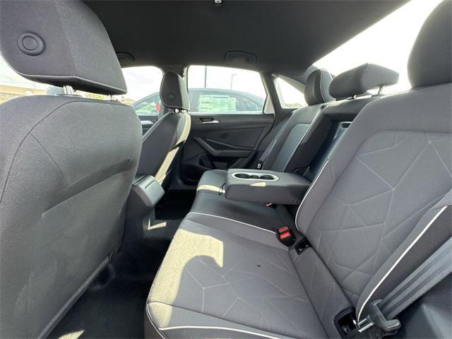 new 2025 Volkswagen Jetta car, priced at $26,026