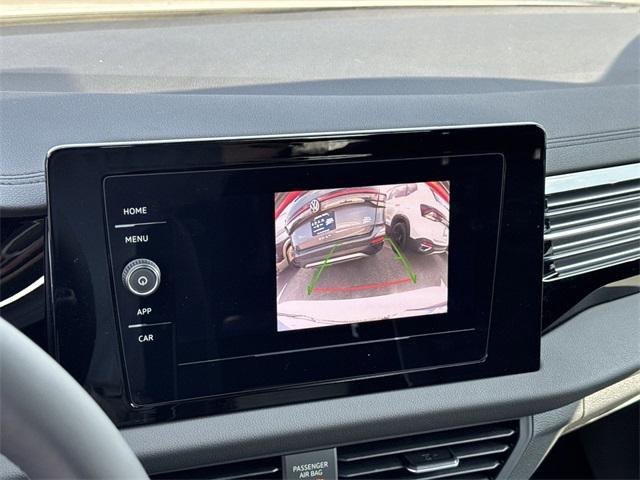 new 2025 Volkswagen Jetta car, priced at $26,026