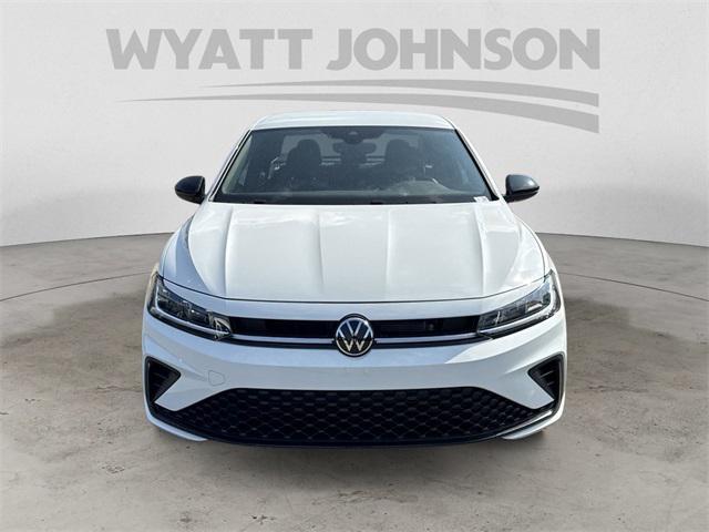 new 2025 Volkswagen Jetta car, priced at $26,026