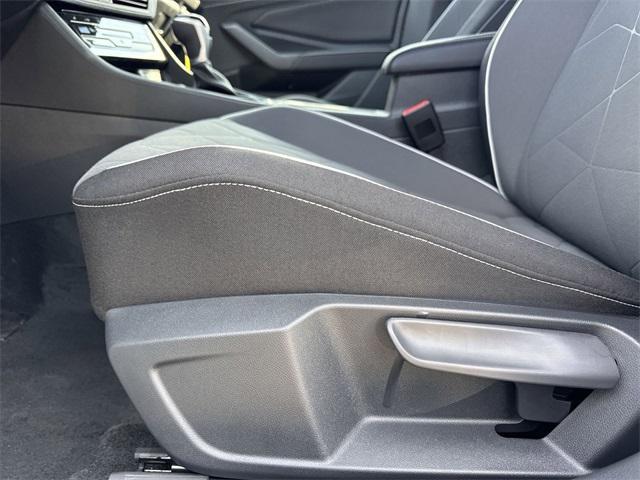 new 2025 Volkswagen Jetta car, priced at $26,026