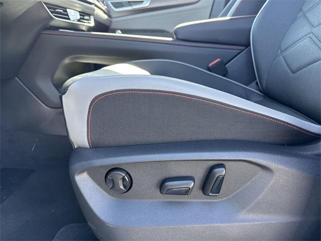 new 2026 Volkswagen Atlas car, priced at $51,188