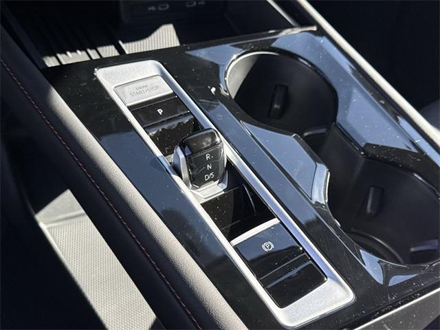 new 2026 Volkswagen Atlas car, priced at $51,188