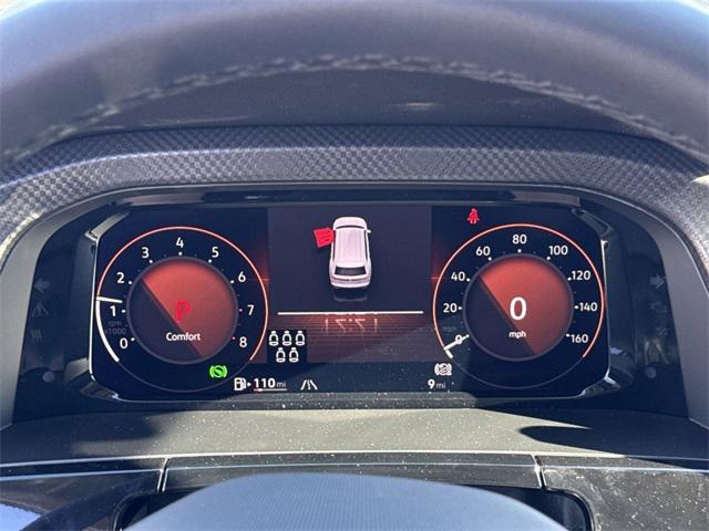 new 2026 Volkswagen Atlas car, priced at $51,188