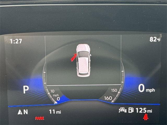 new 2025 Volkswagen Taos car, priced at $26,905