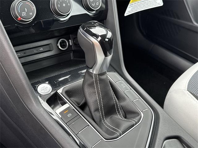 new 2025 Volkswagen Taos car, priced at $26,905