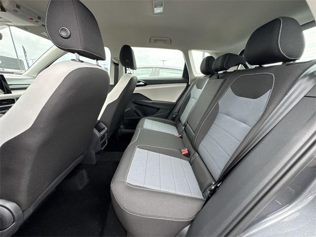 new 2025 Volkswagen Taos car, priced at $26,905