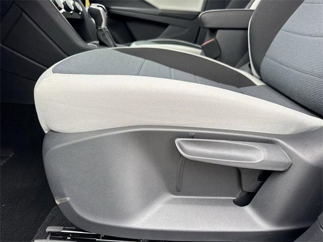 new 2025 Volkswagen Taos car, priced at $26,905