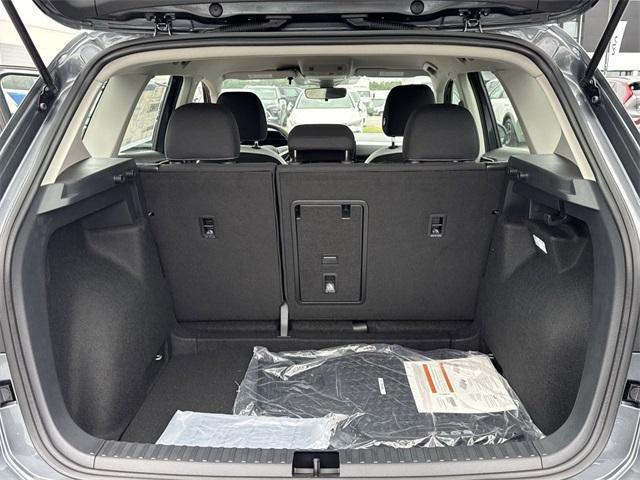 new 2025 Volkswagen Taos car, priced at $26,905