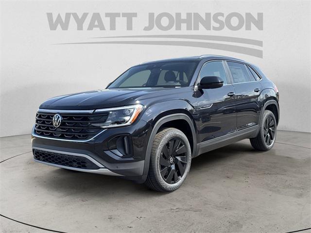 new 2026 Volkswagen Atlas Cross Sport car