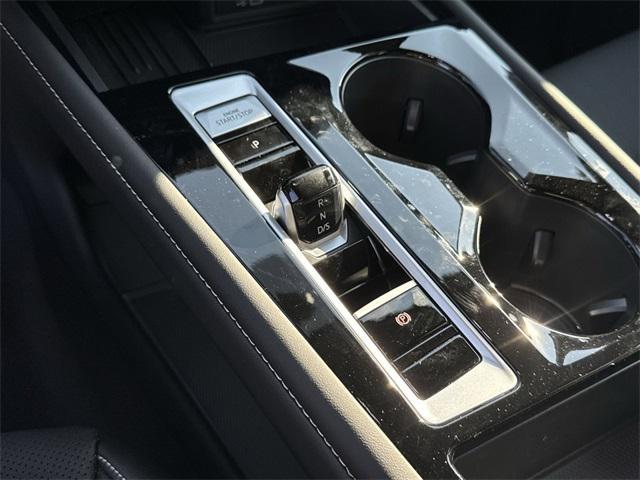 new 2026 Volkswagen Atlas car, priced at $47,438