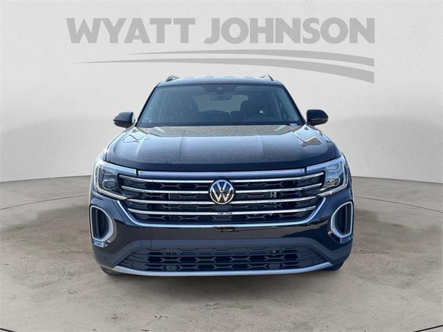 new 2026 Volkswagen Atlas car, priced at $47,438