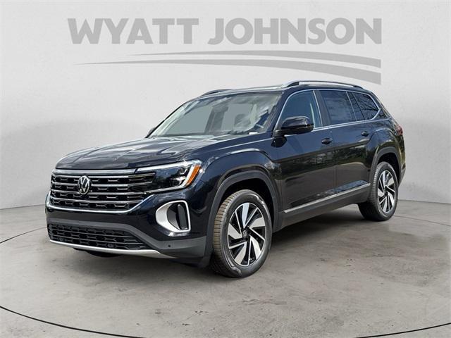 new 2026 Volkswagen Atlas car, priced at $52,062