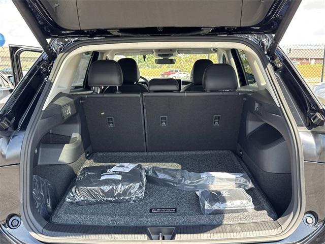 new 2025 Volkswagen Tiguan car, priced at $37,076