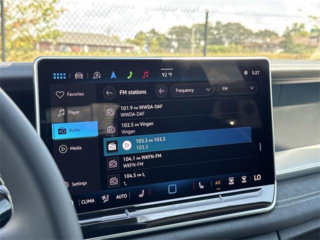new 2025 Volkswagen Tiguan car, priced at $37,076