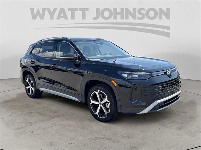new 2025 Volkswagen Tiguan car, priced at $37,076