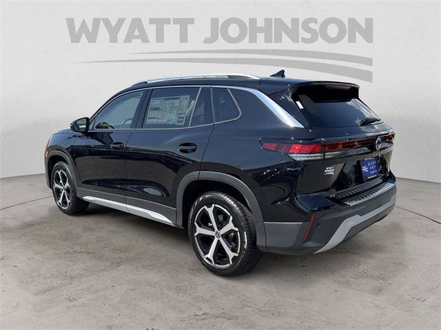 new 2025 Volkswagen Tiguan car, priced at $37,076