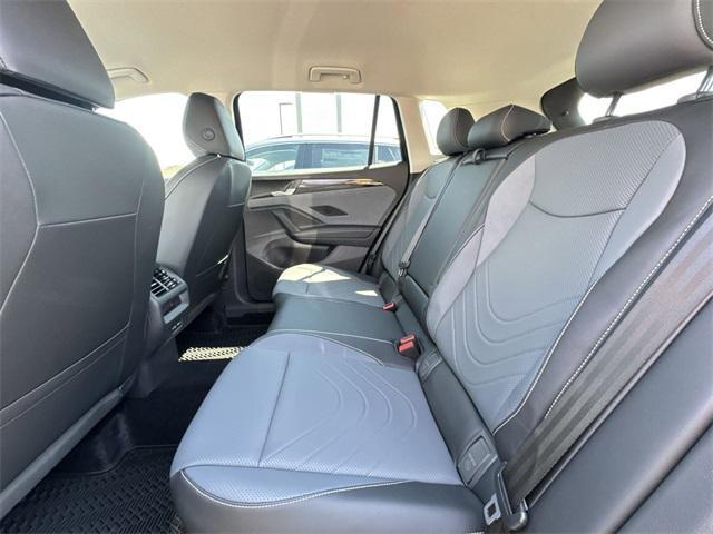 new 2025 Volkswagen Tiguan car, priced at $37,076
