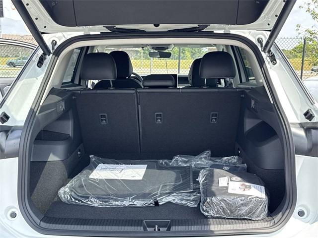 new 2025 Volkswagen Tiguan car, priced at $35,470
