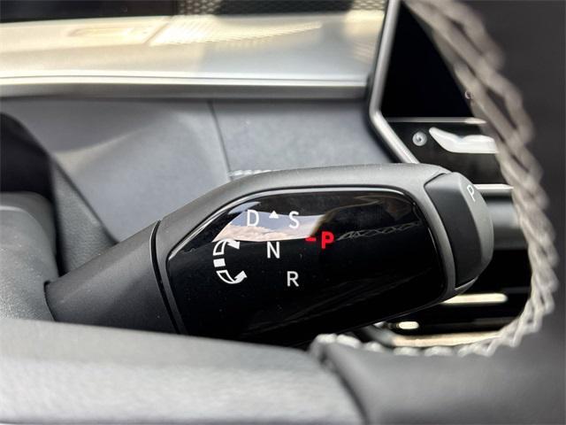 new 2025 Volkswagen Tiguan car, priced at $35,470