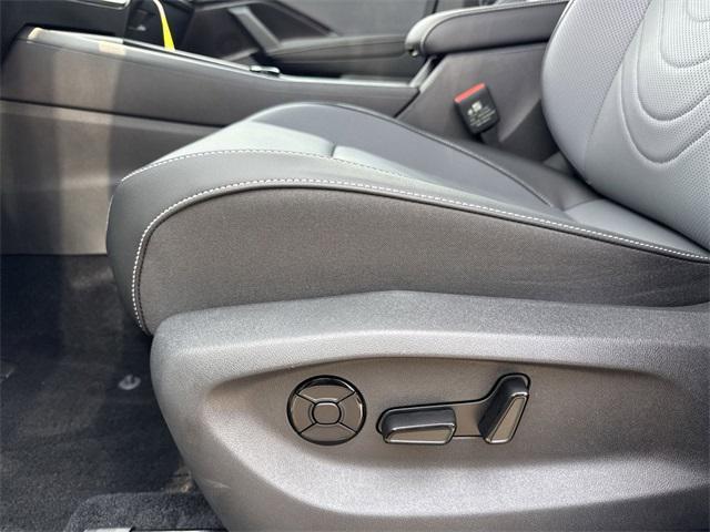 new 2025 Volkswagen Tiguan car, priced at $35,470